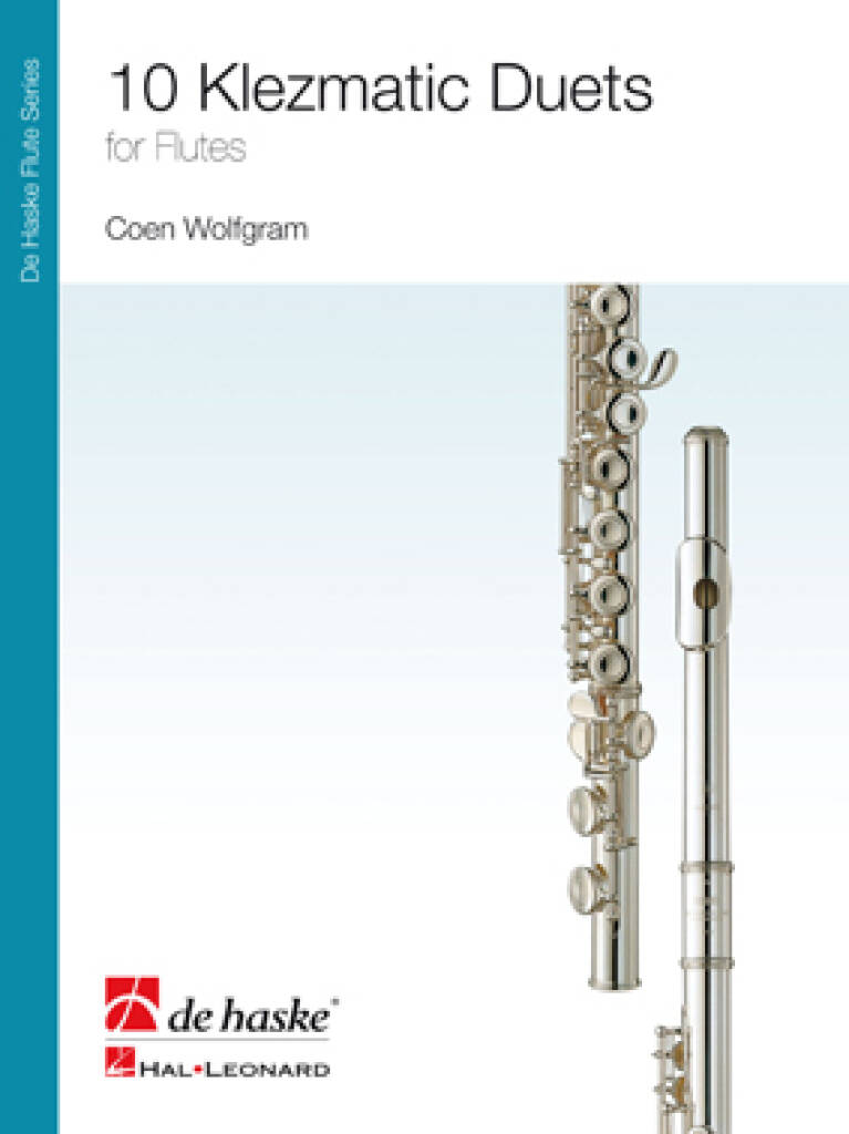 10 Klezmatic Duets