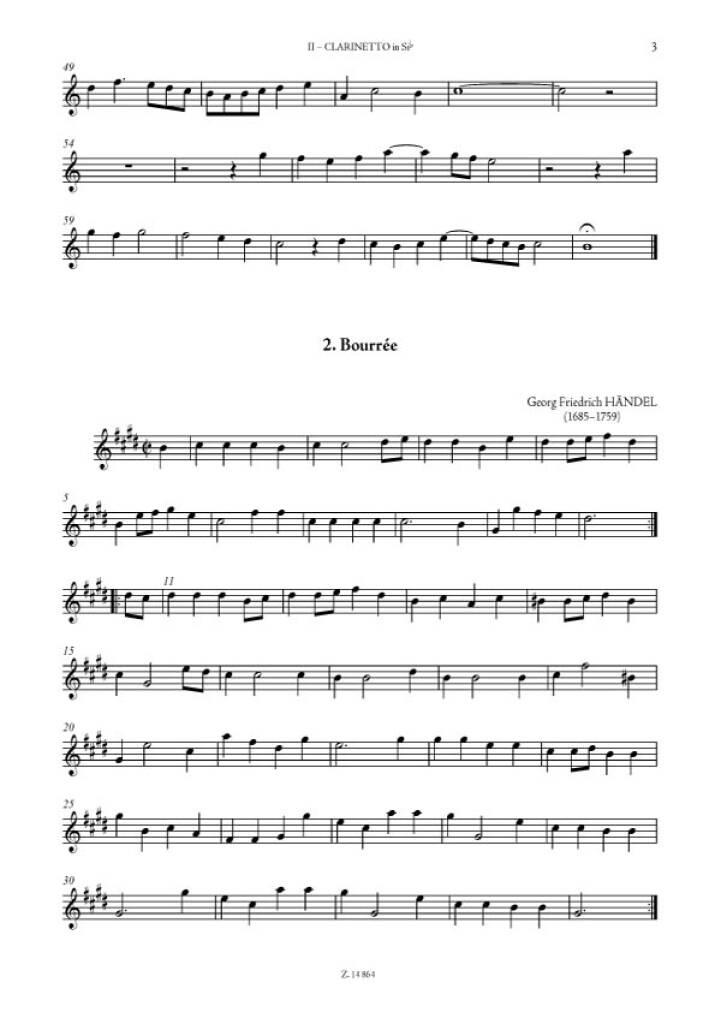 Advanced Level Quartets / Quartette f. Fortgeschr.