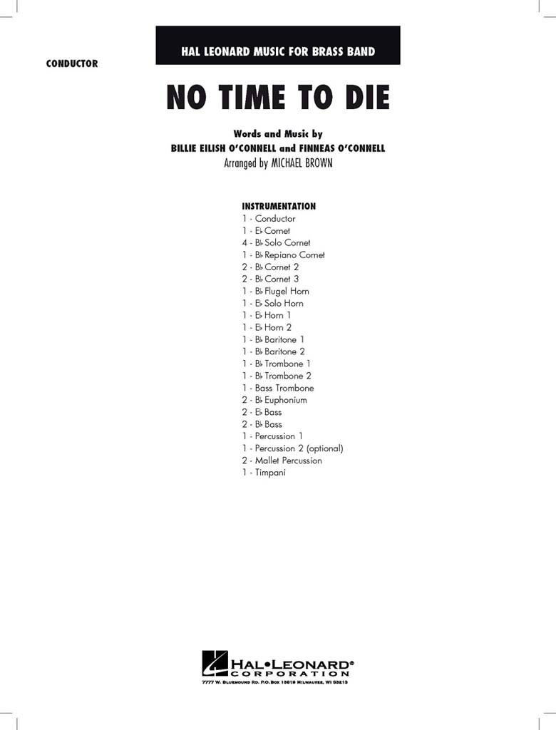 No Time to Die