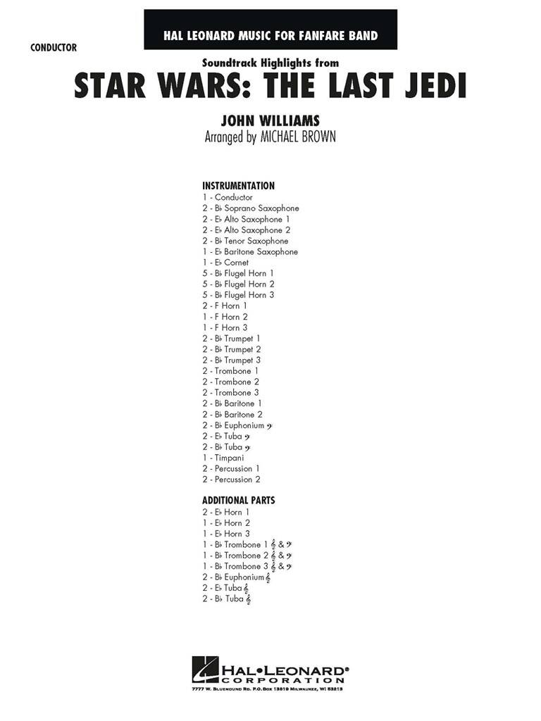 Star Wars: The Last Jedi