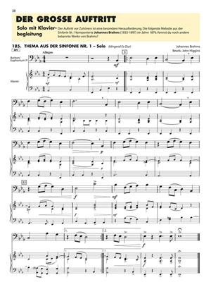 Essential Elements Band 1 - für Bariton (BC)
