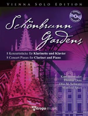 Schönbrunn Gardens