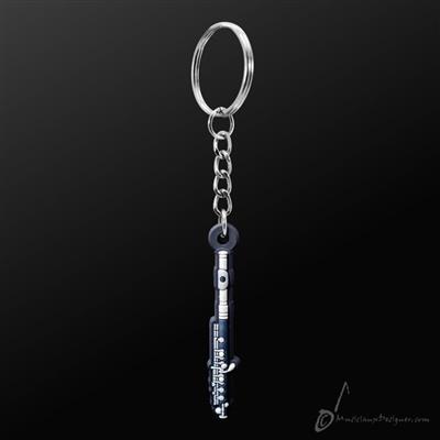 Instrument Keyring Piccolo