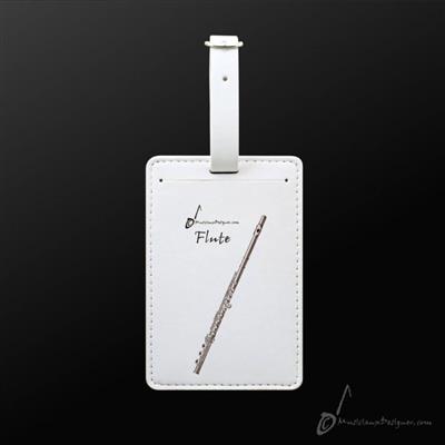 Luggage Tag Flute