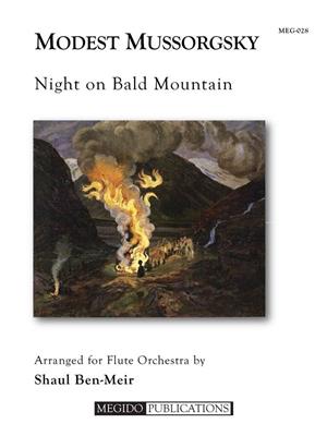 Night On Bald Mountain