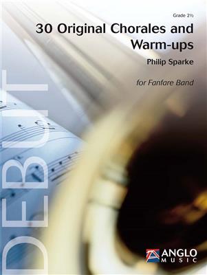 30 Original Chorales and Warm-ups