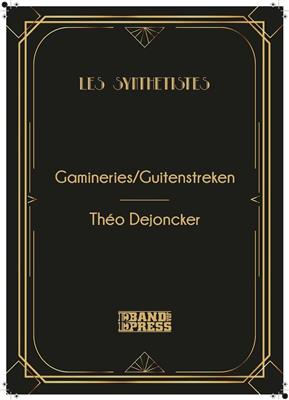 Guitenstreken-Gaminerie