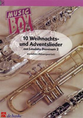 10 Weihnachts- und Adventslieder