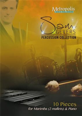 10 Pieces For Marimba