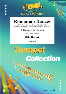 Romanian Dances