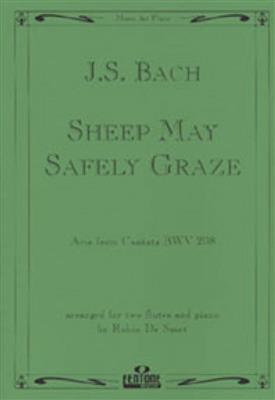 Sheep May Safely Graze