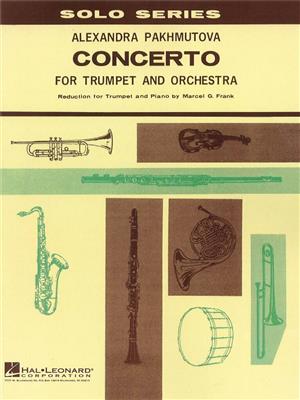 Concerto For Trumpet And Orchestra