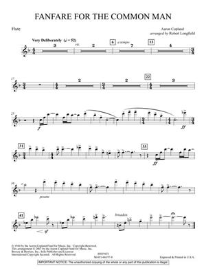 Fanfare For The Common Man (Arr. Robert Longfield)