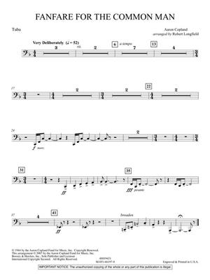 Fanfare For The Common Man (Arr. Robert Longfield)