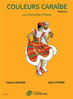 Couleurs Caraibe Vol.2
