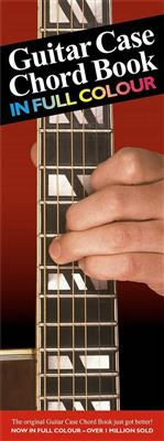 Guitar Case Chordbook In Colour