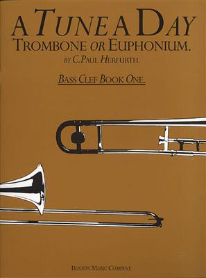 A Tune A Day For Trombone Or Euphonium (BC) 1