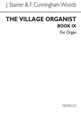 The Village Organist: Book 9