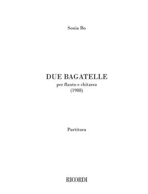 Due Bagatelle