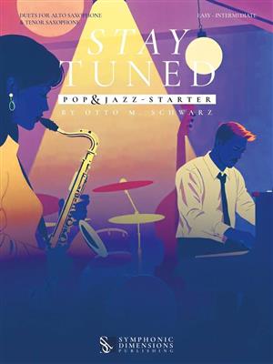 Stay Tuned - Pop & Jazz - Starter